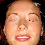 Pic of Hot compilation of teen facial cumshots