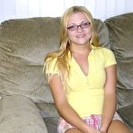 Pic of Nerdy Petite Teen Nude - Destiny Teen Model - TrueAmateurModels.com