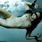 Pic of Roperookie captivates asian model and ties her up.