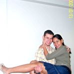 Pic of American guy met his love in Thailand. At first it was..