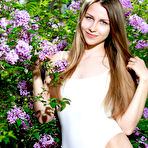 Pic of Violet nude in erotic PRESENTING VIOLET gallery - MetArt.com