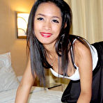 Pic of Trike Patrol: Candy - Filipina spinner deepthroats cock with spit and skill
