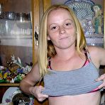 Pic of Alyssa Hart From TrueAmateurModels.com