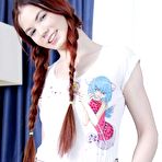 Pic of Fascinating redhead receives her ass screwed in a hardcore fucking.. at Teenage Ass Pics