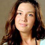 Pic of Russian girl shows her tiny nuts