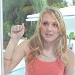 Pic of Lily Rader is a innocent girl gone bad at PinkWorld Blog