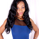 Pic of Naima in Naima in black women