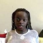 Pic of Kittykat plays with her puss