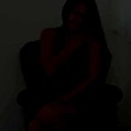 Pic of Blonde in purple dress is masturbating - Tuboff.com