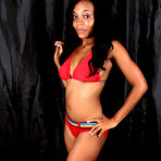 Pic of Naima in Naima in black women