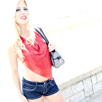 Pic of Jessie Volt: Jessie Volt takes her denim... - BabesAndStars.com