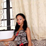 Pic of Daniella Duarte in Daniella Duarte in black women