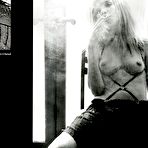 Pic of Natalia Vodianova sexy and topless scans from mags