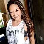 Pic of Lily Lust in Lily Lust in nudism series