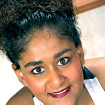 Pic of Serena in Serena in east indian