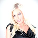 Pic of Busty blonde Britney Amber willingly participates in the hardcore and oral fuck