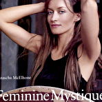 Pic of Natascha McElhone non nude posing mag scans