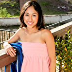 Pic of Cali Lee in Cali Lee in nudism series