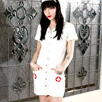 Pic of Charlotte Sartre  in Charlotte Sartre  in coeds in uniforms