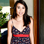 Pic of May Lee in May Lee in nudism series