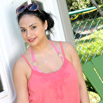 Pic of Rikki Nyx in Rikki Nyx in nudism series