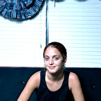 Pic of Christy in Christy in ghetto