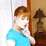 Pic of Cock is packing lewd Marie McCray&rsquo;s pussy and covers her with some semen