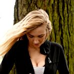 Pic of Kendra Sunderland Teasing in the Park
