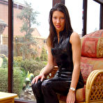 Pic of Candice High Heels and Latex