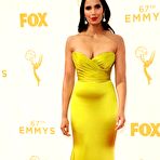 Pic of Padma Lakshmi at the 67th Primetime Emmy awards