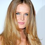 Pic of Busty Rebecca Mader shows deep cleavage paparazzi shots