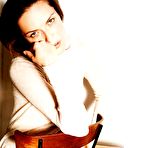 Pic of Rie Rasmussen sexy mags photosets