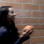 Pic of This black bitch loves to spread her fat ass Video - Porn Portal