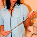 Pic of this teen likes her men aged