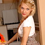 Pic of Naughty blonde teen wants. 