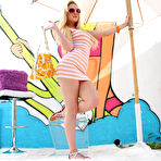 Pic of Tristyn Kennedy: Tristyn Kennedy takes her sexy... - BabesAndStars.com