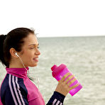 Pic of Sporty Eselda Posing Naked