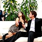 Pic of Hot Latina April ONeil loves to share dicks with delicious oral sex addict Yurizan Beltran.