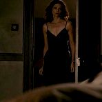 Pic of Sophie Ward shows small tits and ass