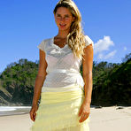 Pic of PinkFineArt | Lazuli Beach Tan Lines from Abby Winters