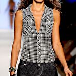 Pic of Tika Ivezaj sexy in bikinies runway shots