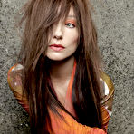 Pic of Tori Amos non nude posing mag scans