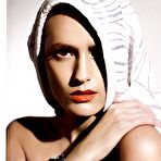 Pic of Yasmin Le Bon sexy posing scans from mags