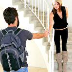 Pic of Kiera Winters in My Dad's Hot Girlfriend - Naughty America