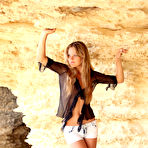 Pic of April in Lekertine by Zemani | Erotic Beauties