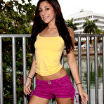 Pic of Daniela Diamond: Daniela Diamond takes her tight... - BabesAndStars.com