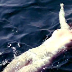 Pic of Camille Rowe nude tits and pussy in Deadliest Catch