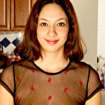 Pic of Andi in Andi in footfetish