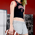 Pic of Riylee Renee in Riylee Renee in coeds in uniforms