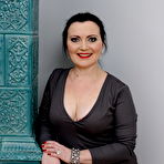 Pic of Hairy mature lady playing with herself - PussyFur.com